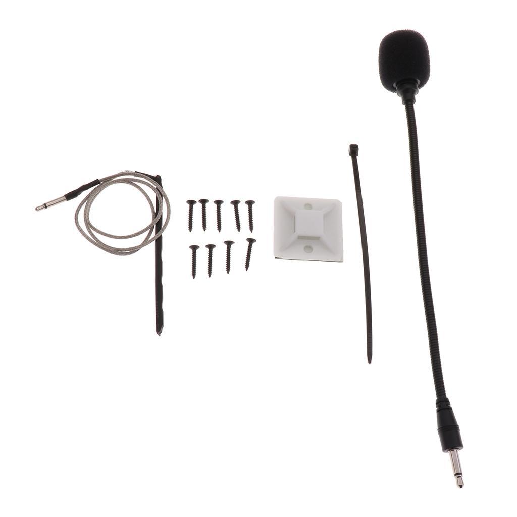 1 Set 5-Band EQ Equalizer Acoustic Guitar 5 Pickup Tuner Guitar Parts