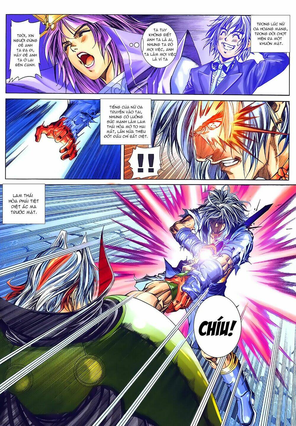 bát tiên đạo chapter 46 10