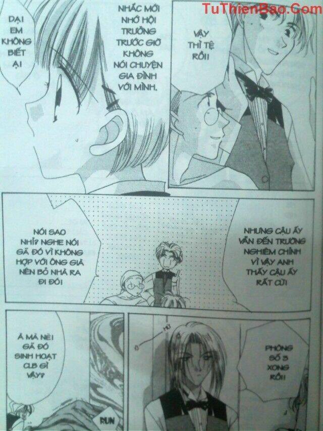 nguyện ước dưới ánh sao chapter 6 11