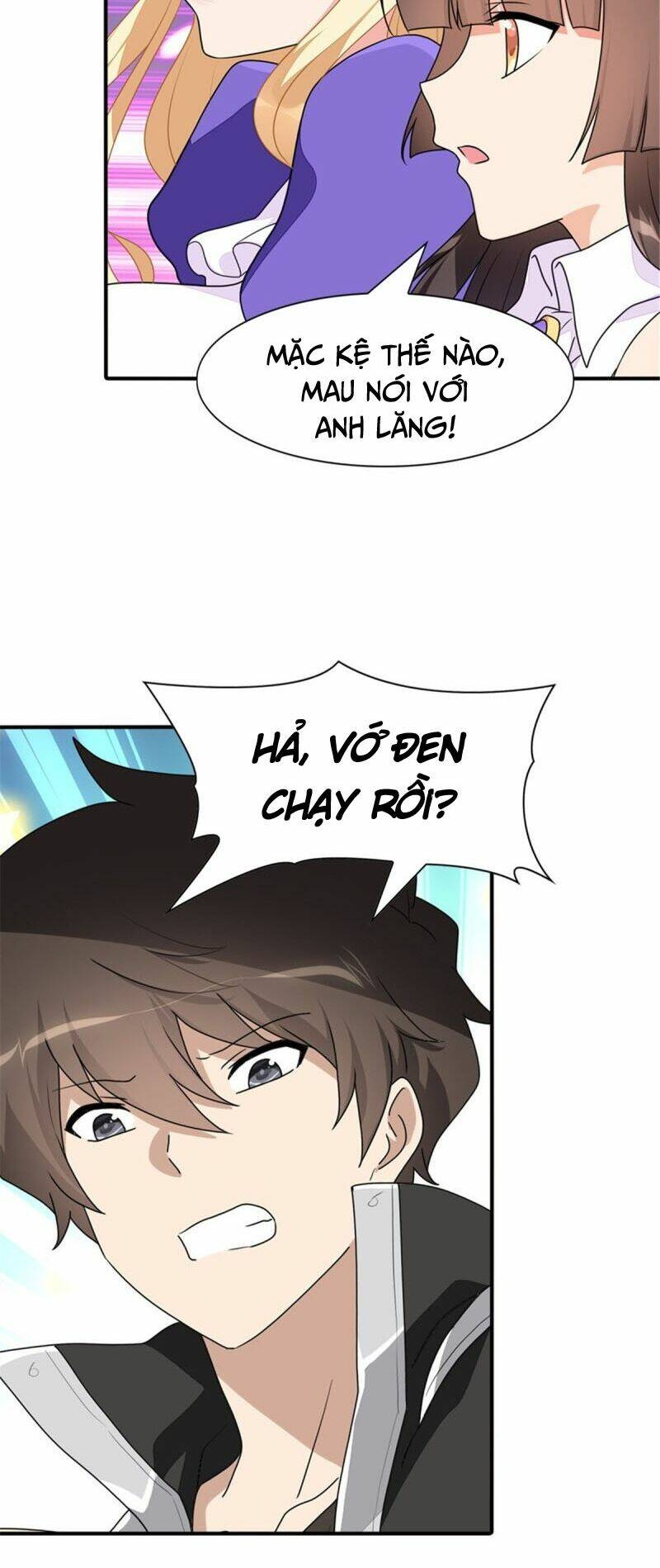 bạn gái virus của tôi chapter 231 23