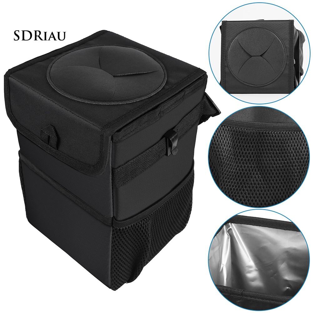 Túi Đựng Rác Treo Sau Ghế Xe Hơi