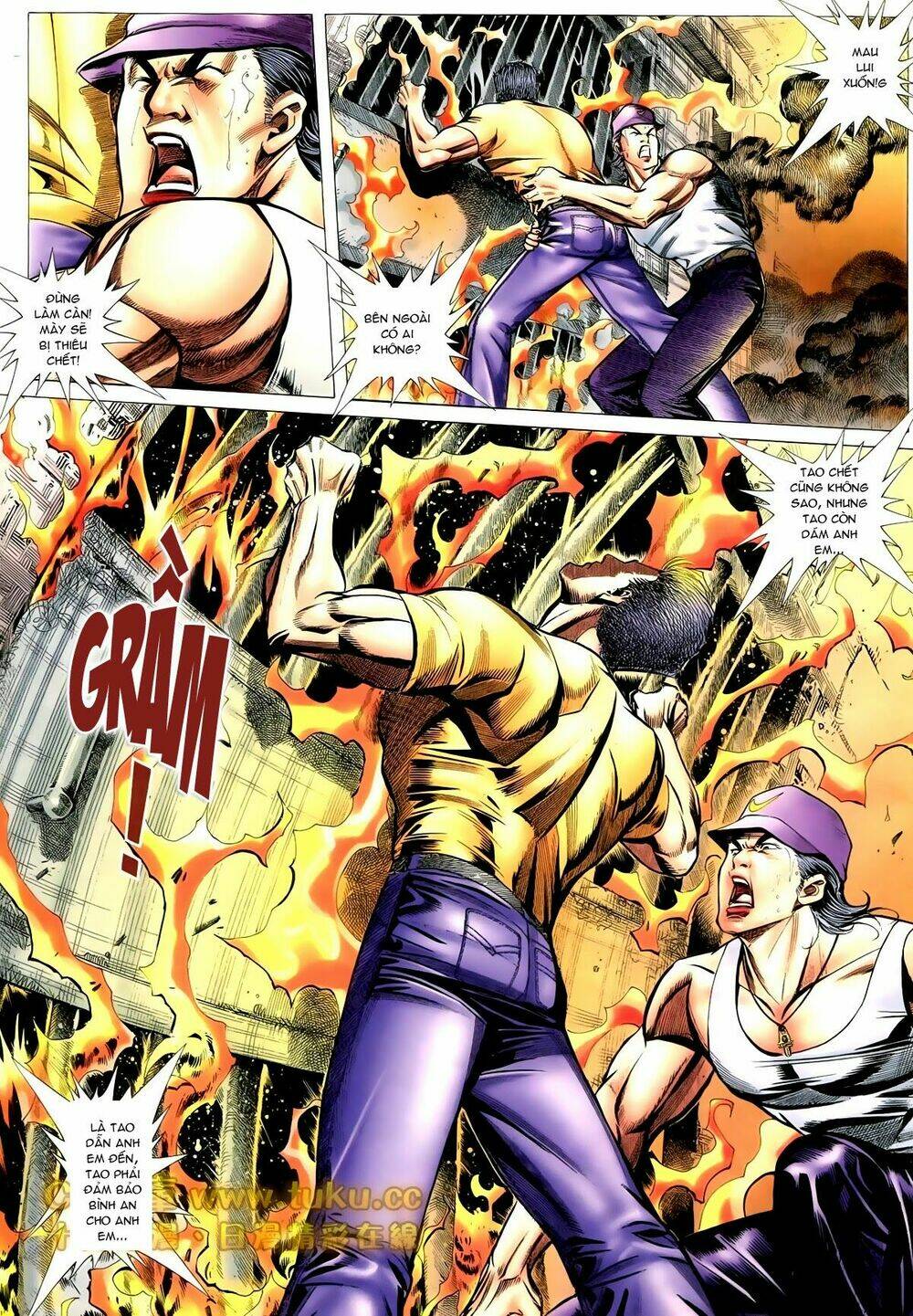 thiếu niên trần hạo nam chapter 81 12