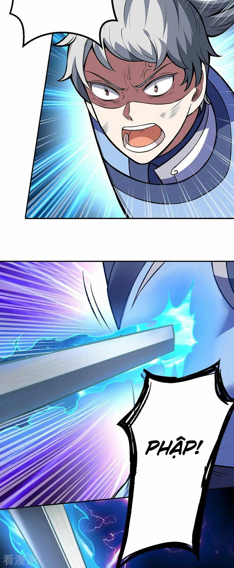 võ đạo độc tôn chapter 196 38