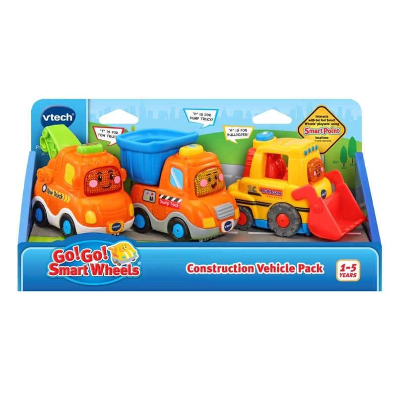 Set 3 xe Vtech go go cory carson có nhạc và đèn