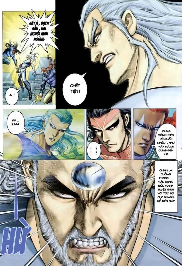 võ thần chapter 153 15