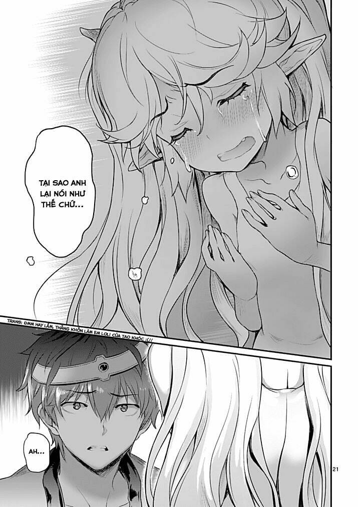 yuusha-sama, yukagen wa ikaga desuka? chapter 1 21