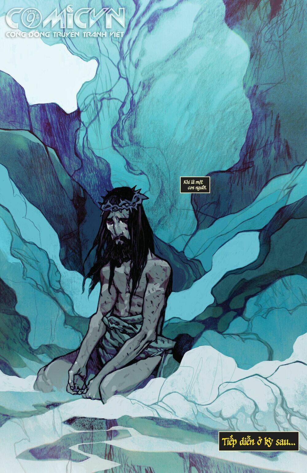 judas - chuyện kẻ tội đồ chapter 2.5 12