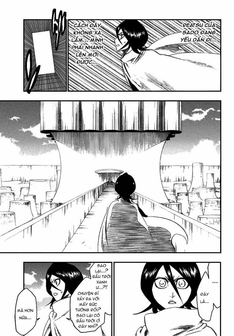 thần chết ichigo chapter 262 16