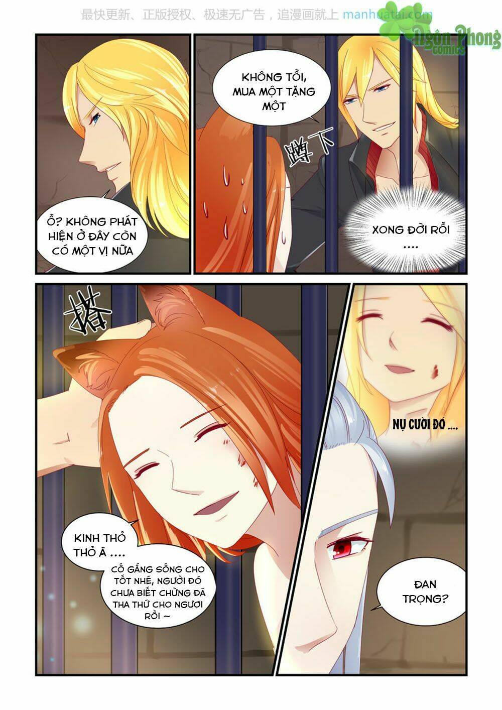 trái tim hoang dã chapter 5 18