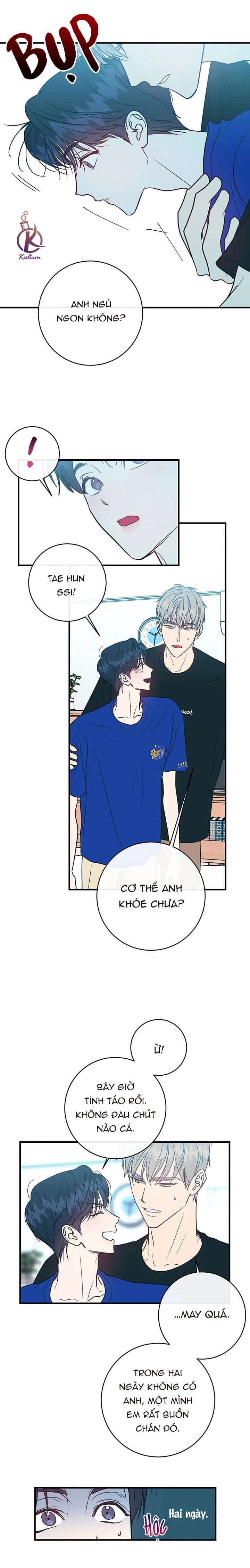 tình yêu ngây dại chapter 48 2