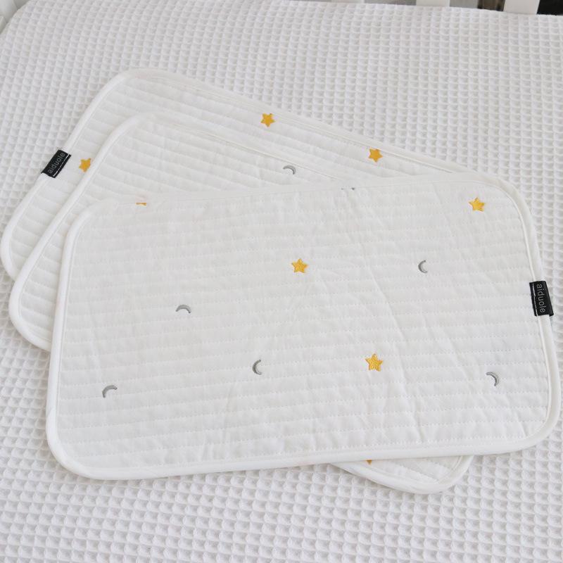1 Cái Đa Chức Năng Gối Sơ Sinh Đệm Cotton Nguyên Chất Cho Trẻ Sơ Sinh Gối Tựa Lưng Trang Trí Phòng Trẻ Em 4 Mùa Giải Có Sẵn