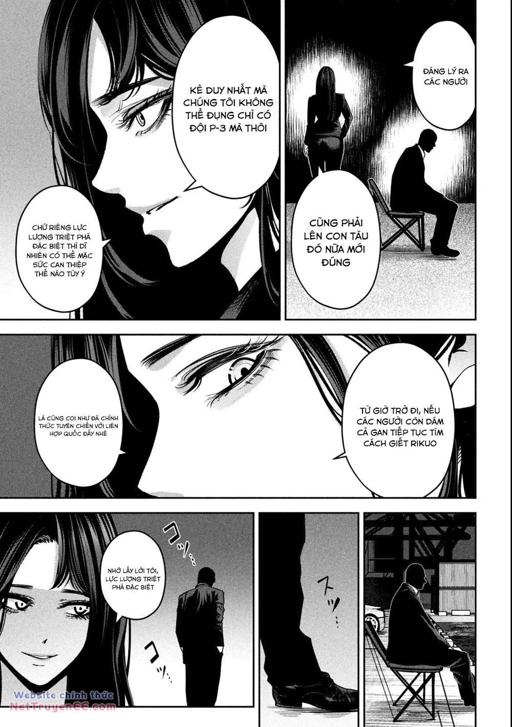 sát đạo chapter 39 12