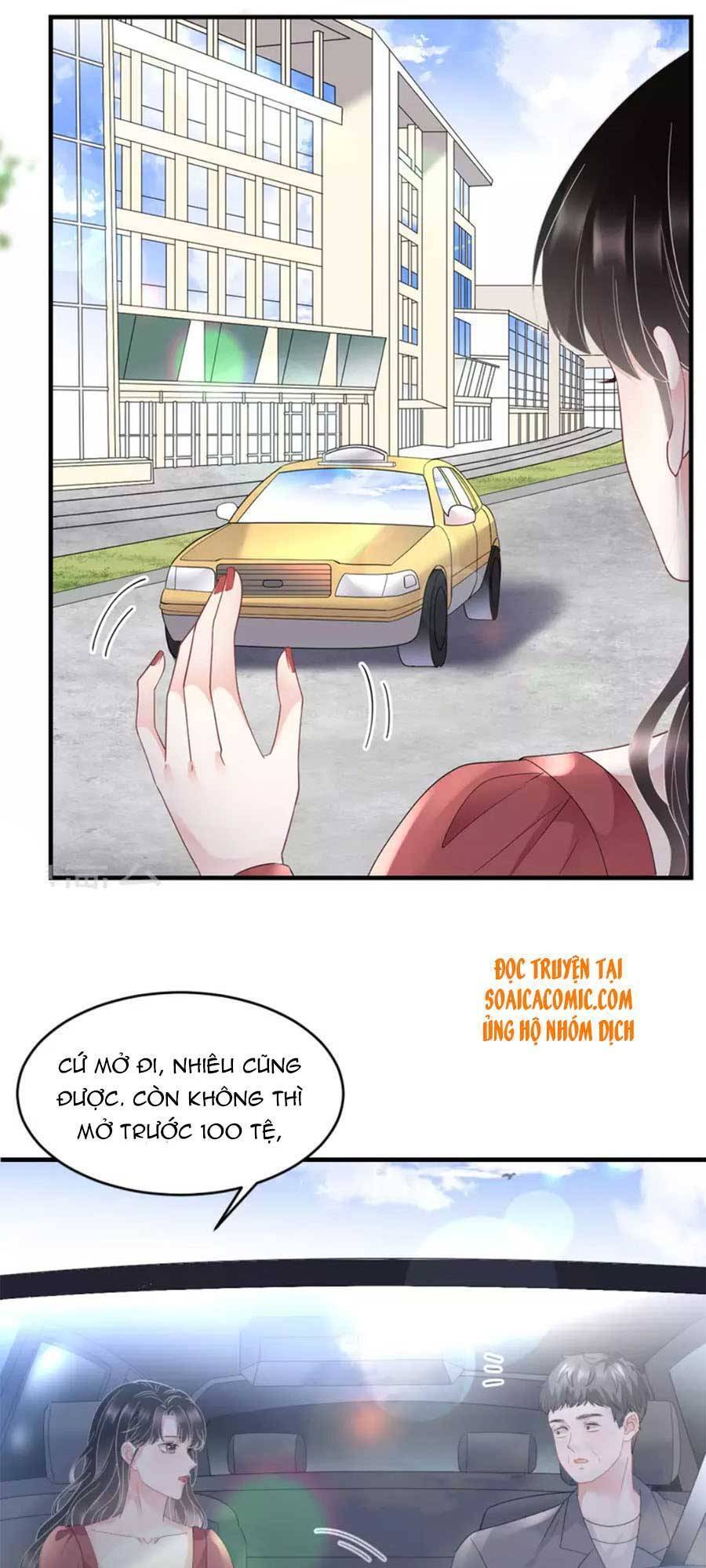 đại tiểu thư có thể có cái gì xấu chapter 82 17