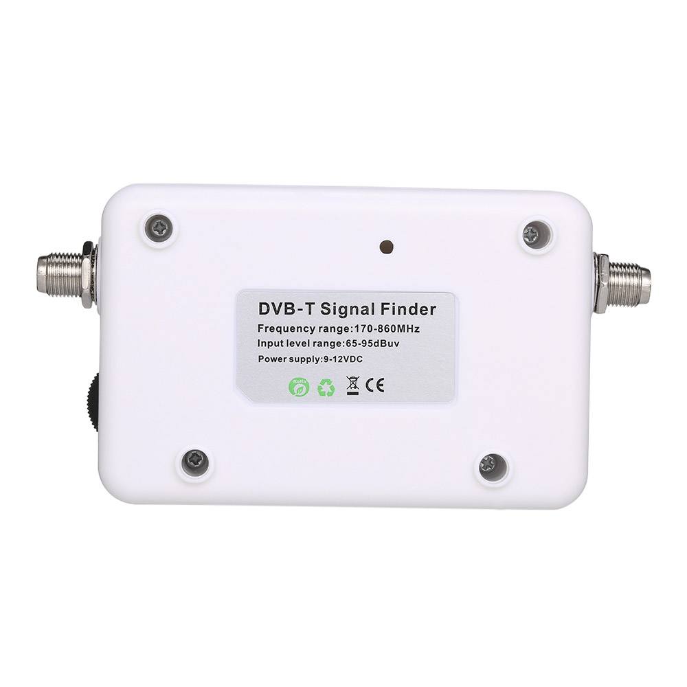Bộ Tìm Tín Hiệu Vệ Tinh SF-007w Kỹ Thuật Số DVB-T Với Con Trỏ La Bàn