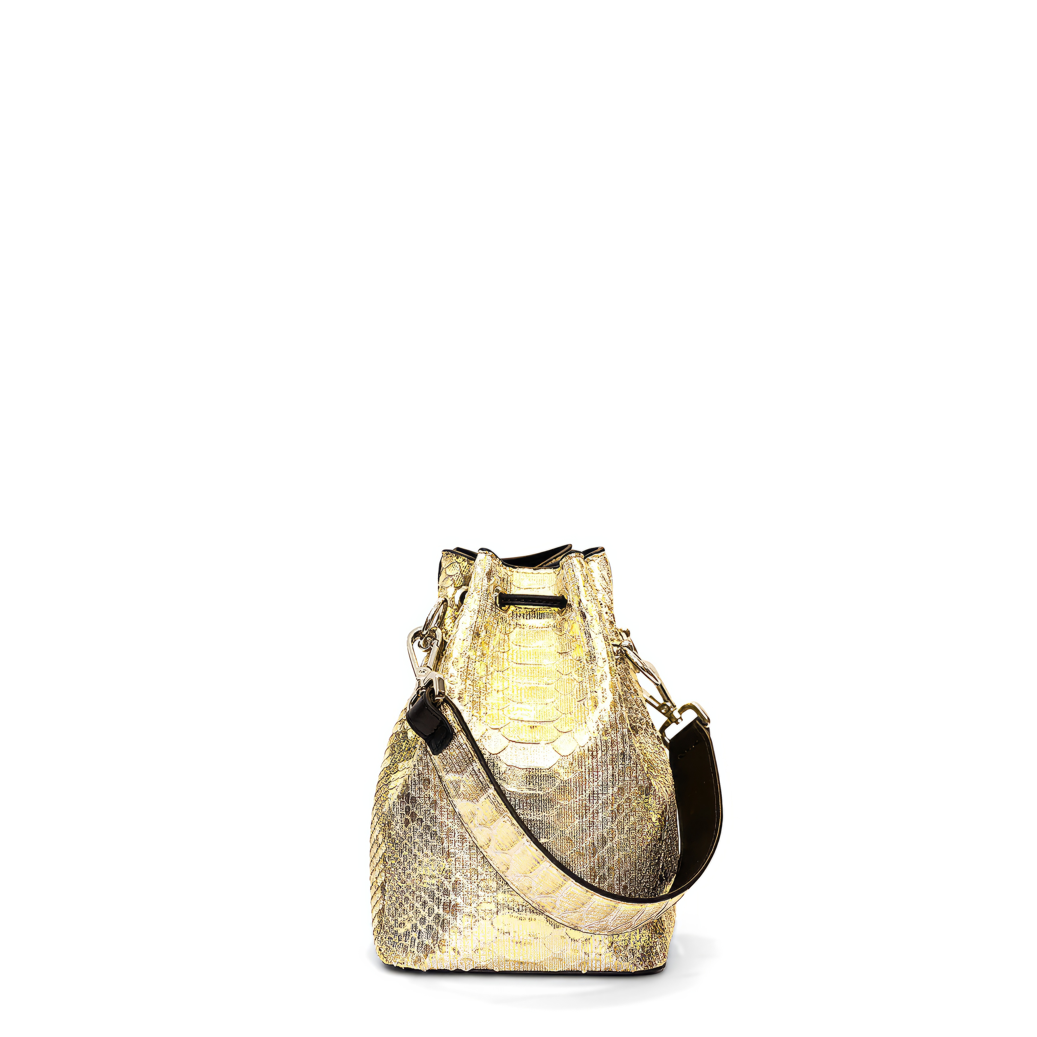 Túi xách nữ Efora – Vàng ánh kim 1808-GOLD