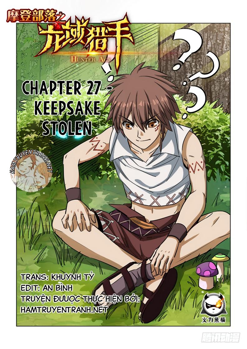 hunter age chapter 27 2