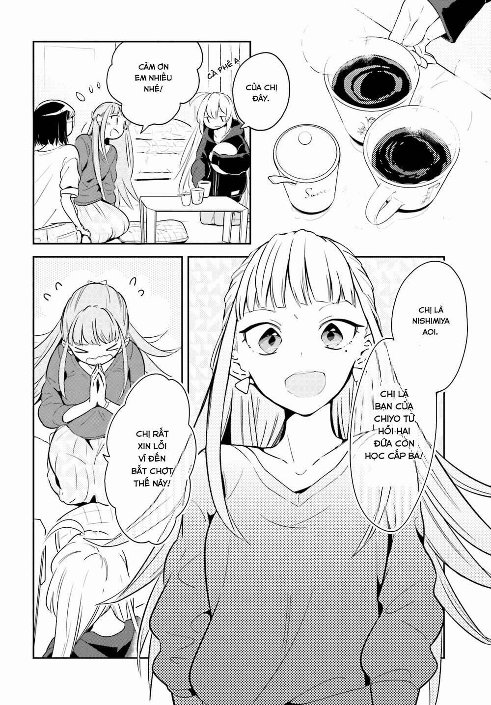 ichido dake demo, koukai shitemasu chapter 3.1 7