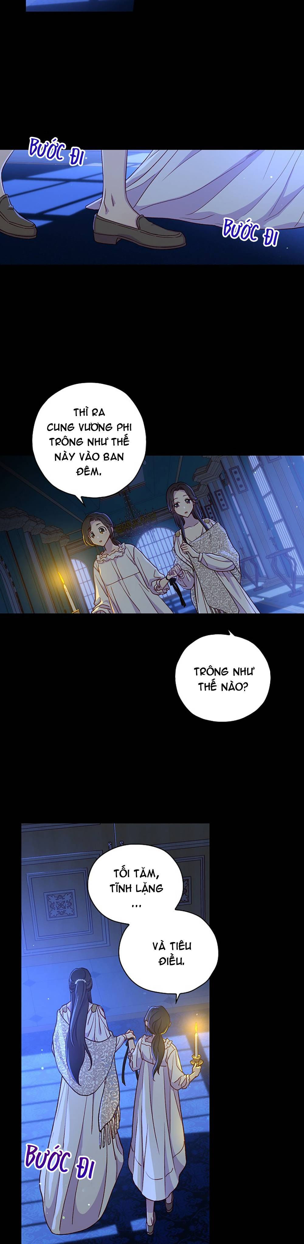 sống sót dưới thân phận hầu nữ chapter 33 13