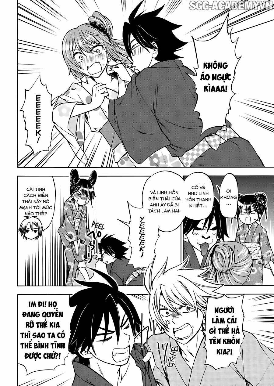 maga-tsuki chapter 59 11