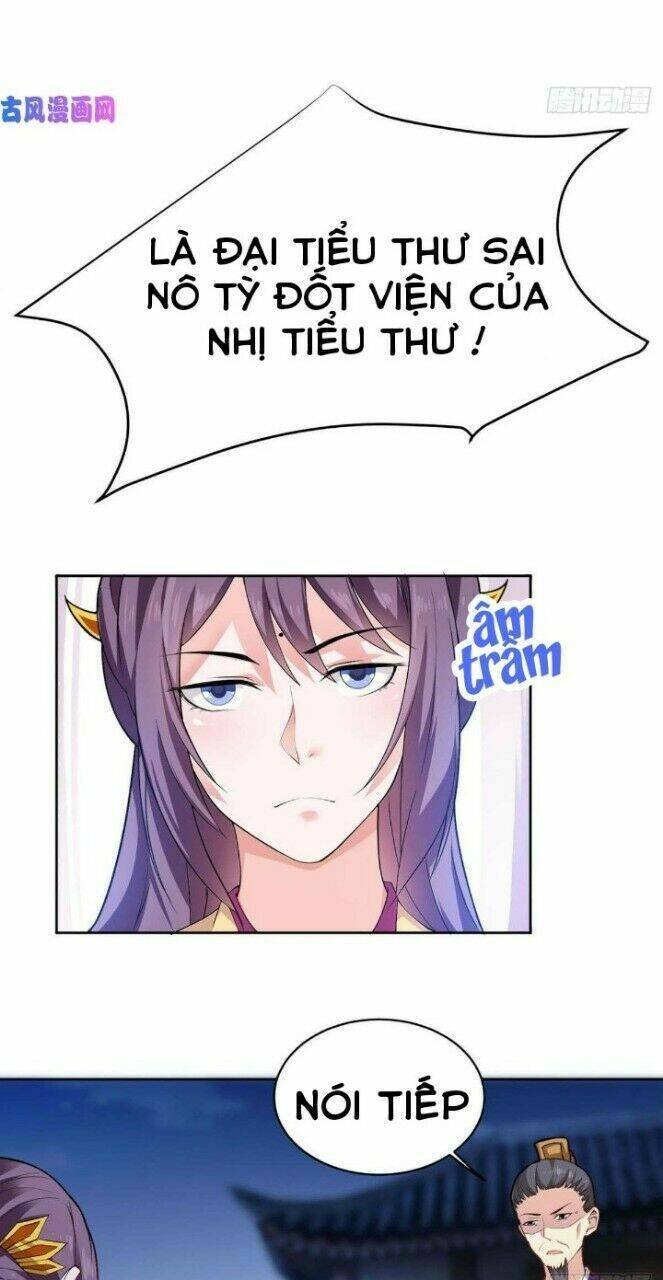 thịnh thế y nữ - lãnh vương sủng phi chapter 63 2