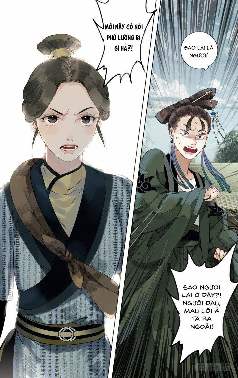 như mộng lệnh chapter 34 10