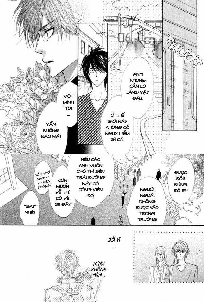 kim cương bạc chapter 5 18