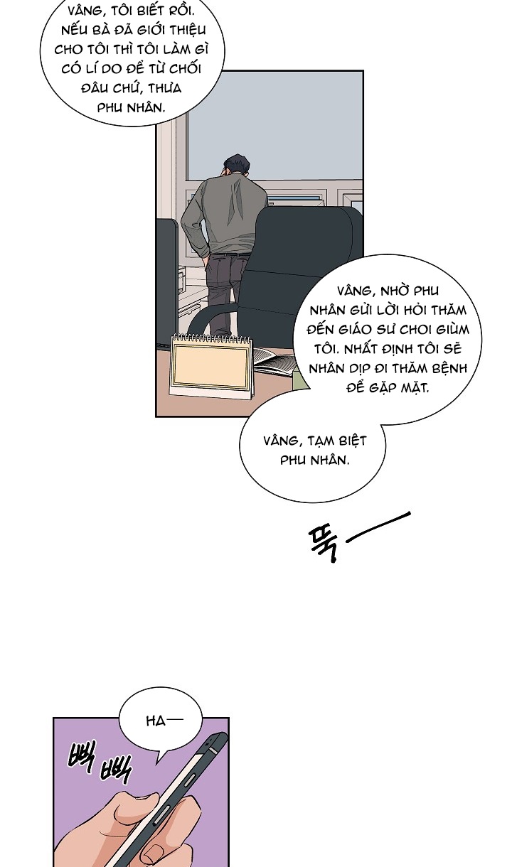 yêu em đi, bác sĩ! chapter 27 14