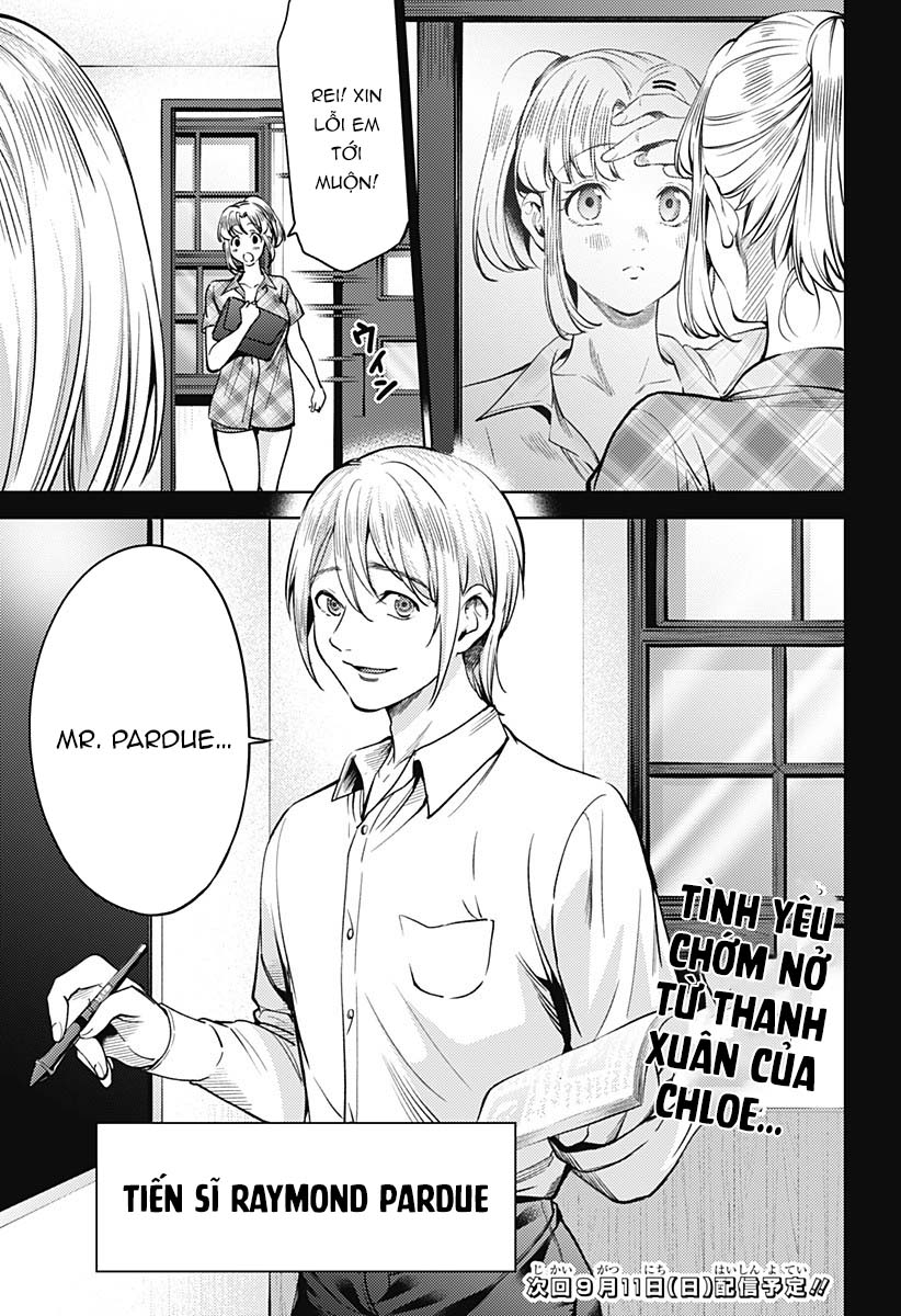 dàn harem cuối cùng chapter 117 15