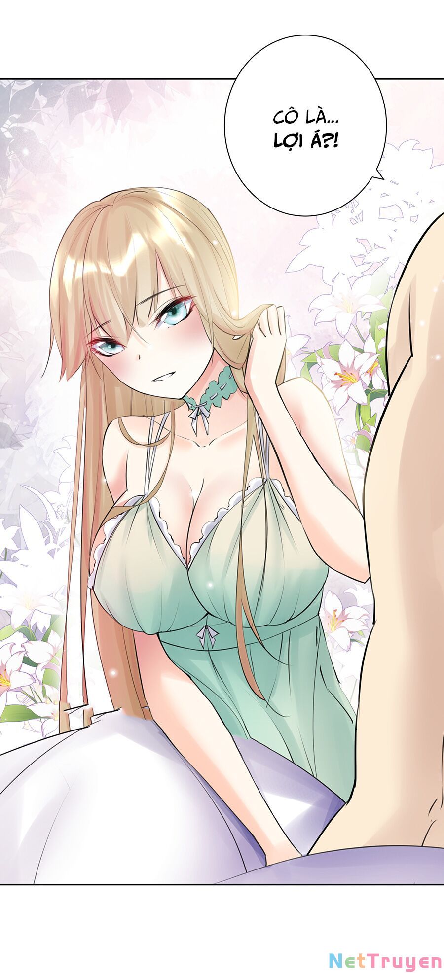 bản giáo chủ thân bất do kỷ chapter 25 23