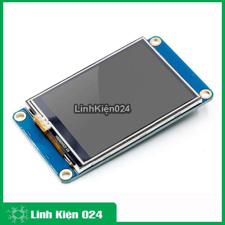 Màn hình HMI UART Cảm Ứng Điện Trở 2.8 inch