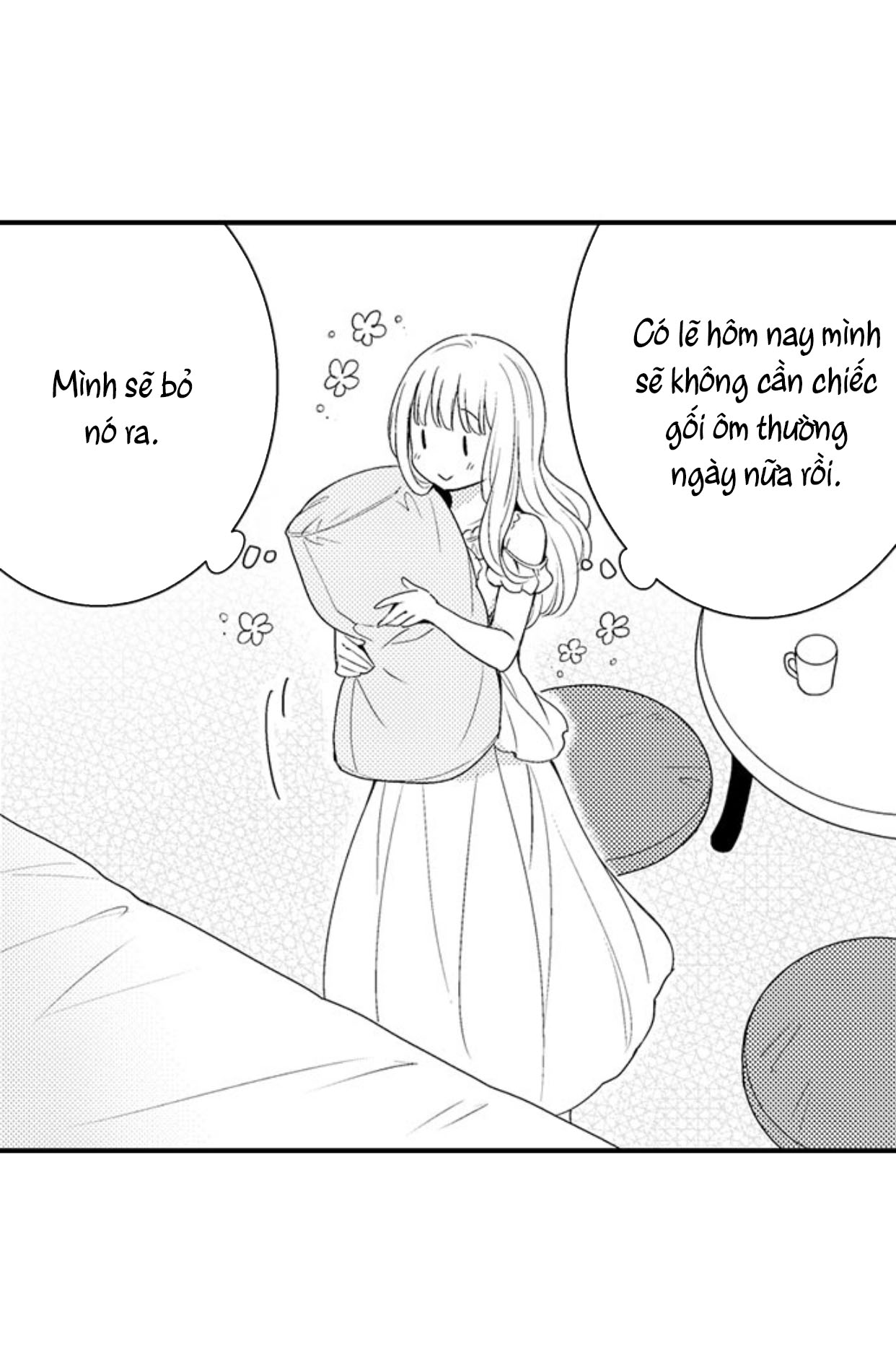 hãy ngủ cùng em, haruomi-kun! (full) chapter 14.1 12