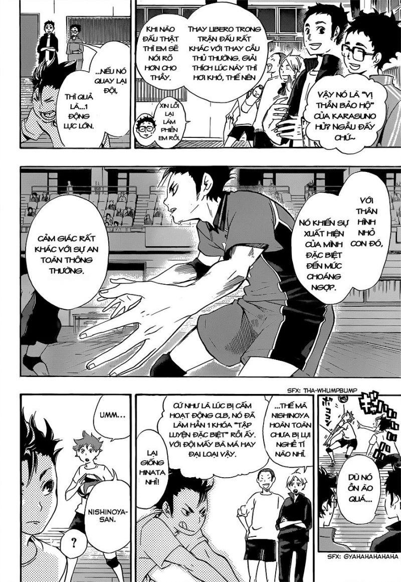 vua bóng chuyền chapter 17 12