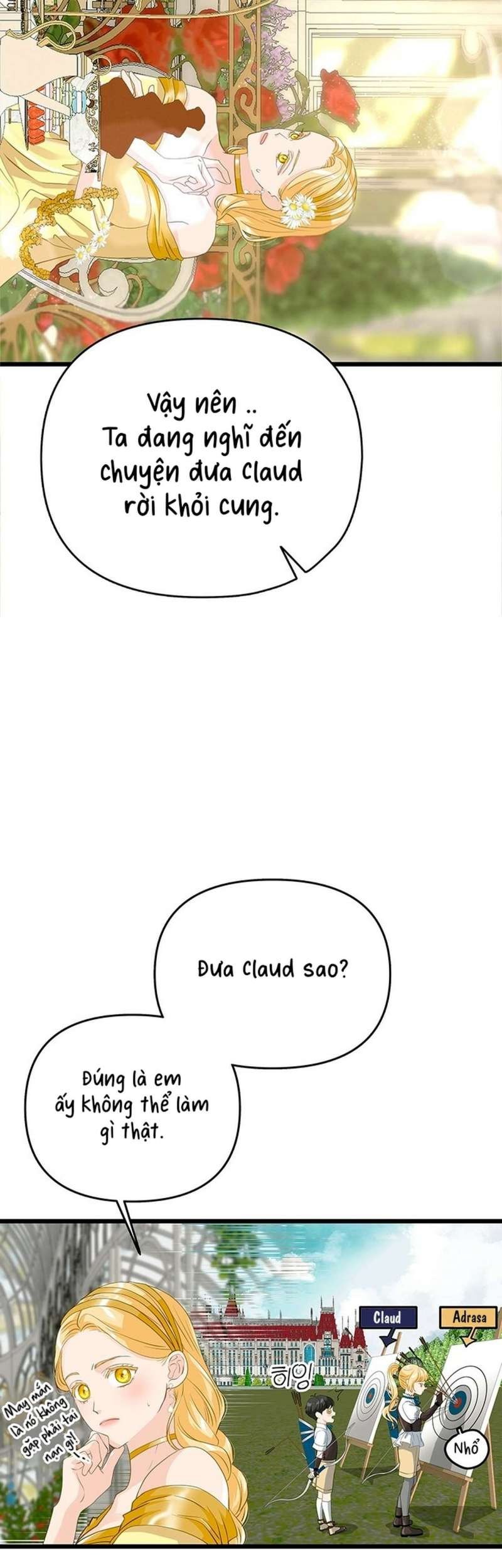 [ 18+ ] bệ hạ đã thay đổi rồi! chapter 21 59