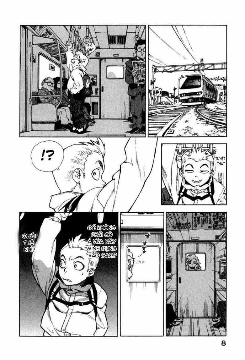 tende freeze! chapter 1 10