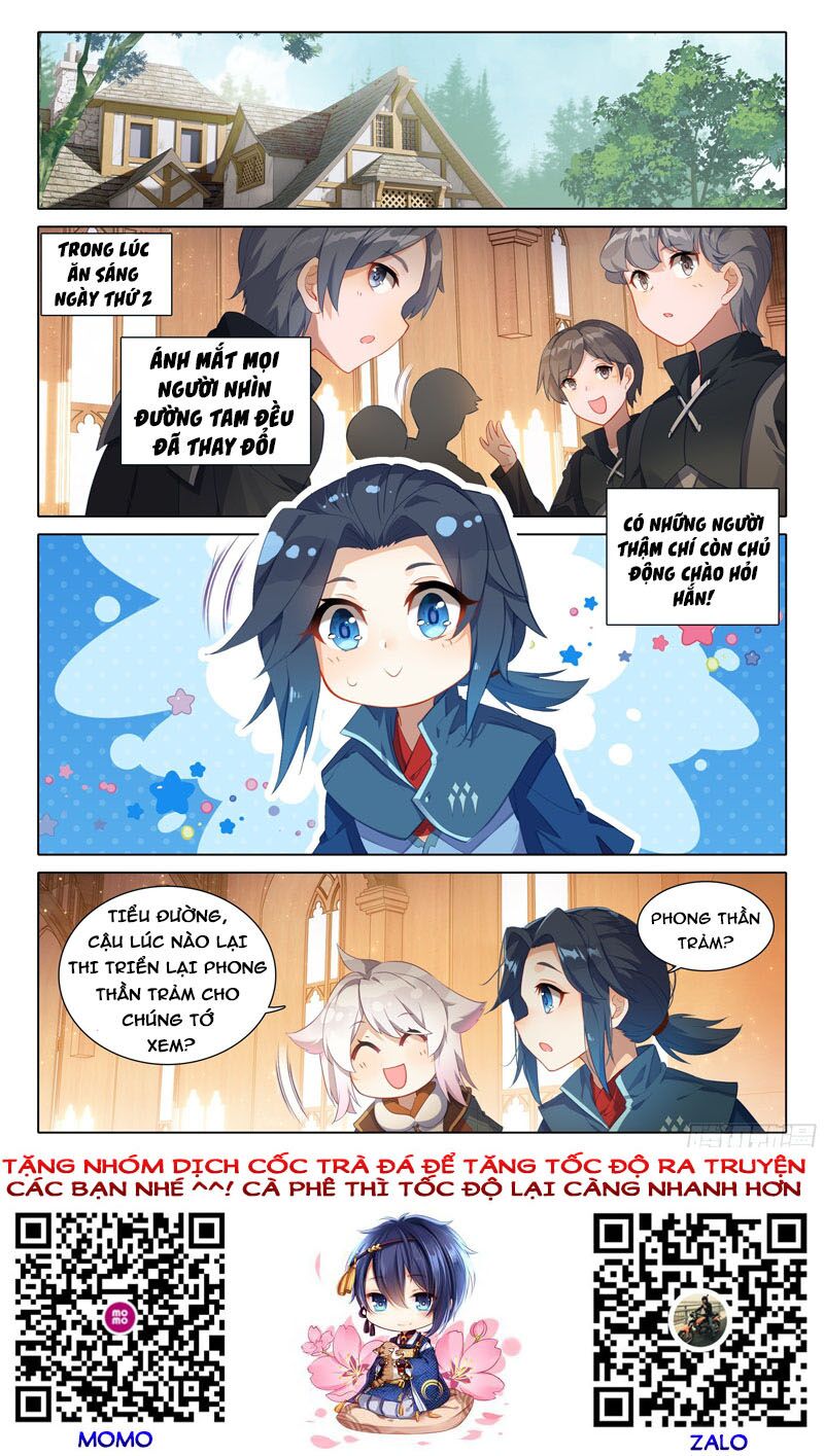 đấu la đại lục 5 - đường tam trùng sinh chapter 29 15