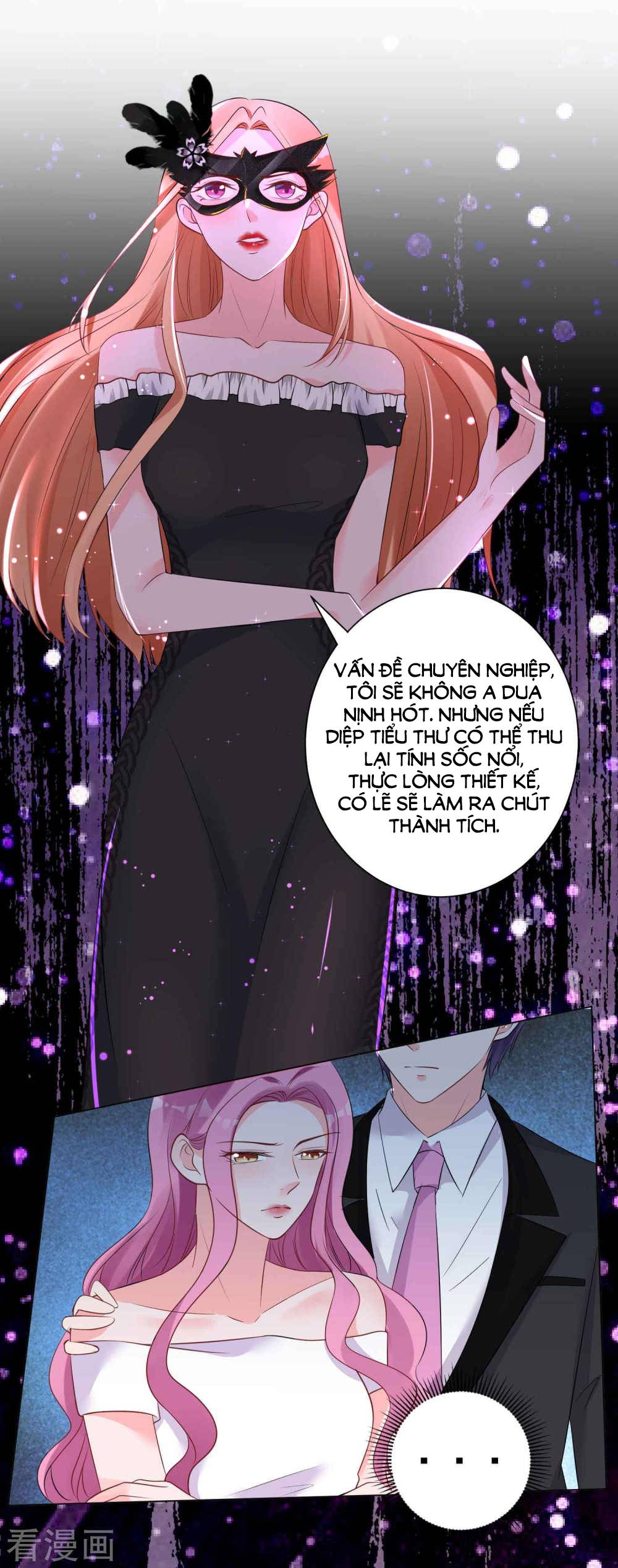 thời thượng nữ vương có chút tô chapter 20 19