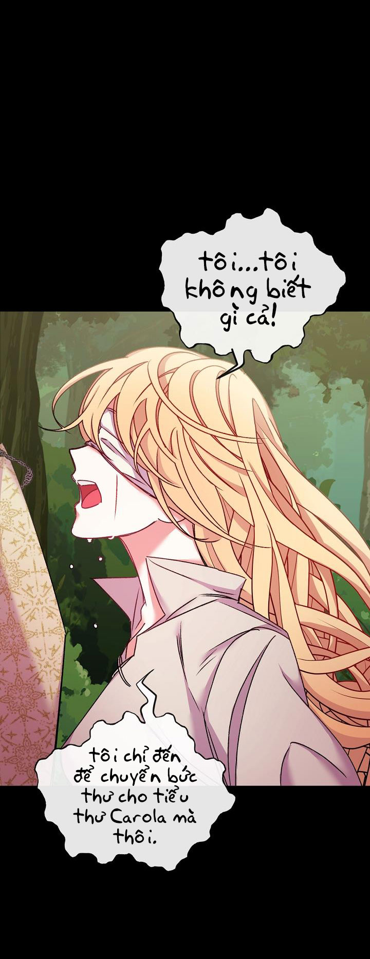 vị hôn thê của kẻ săn mồi chapter 30 4