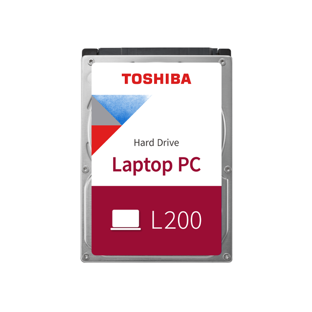 Ổ cứng HDD Toshiba L200 Laptop Hàng Chính Hãng