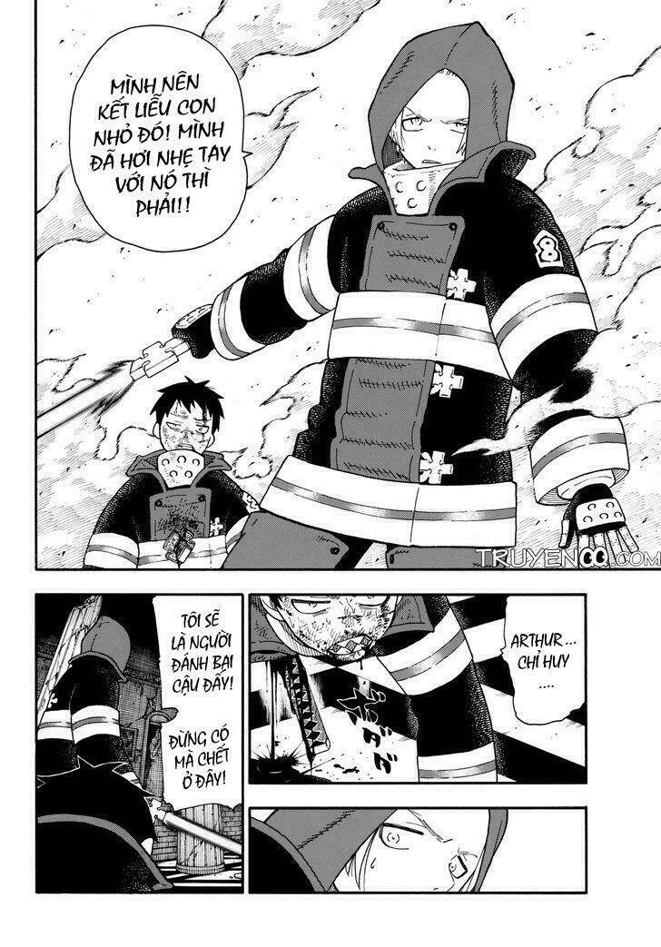 biệt đội lính cứu hỏa chapter 85 13