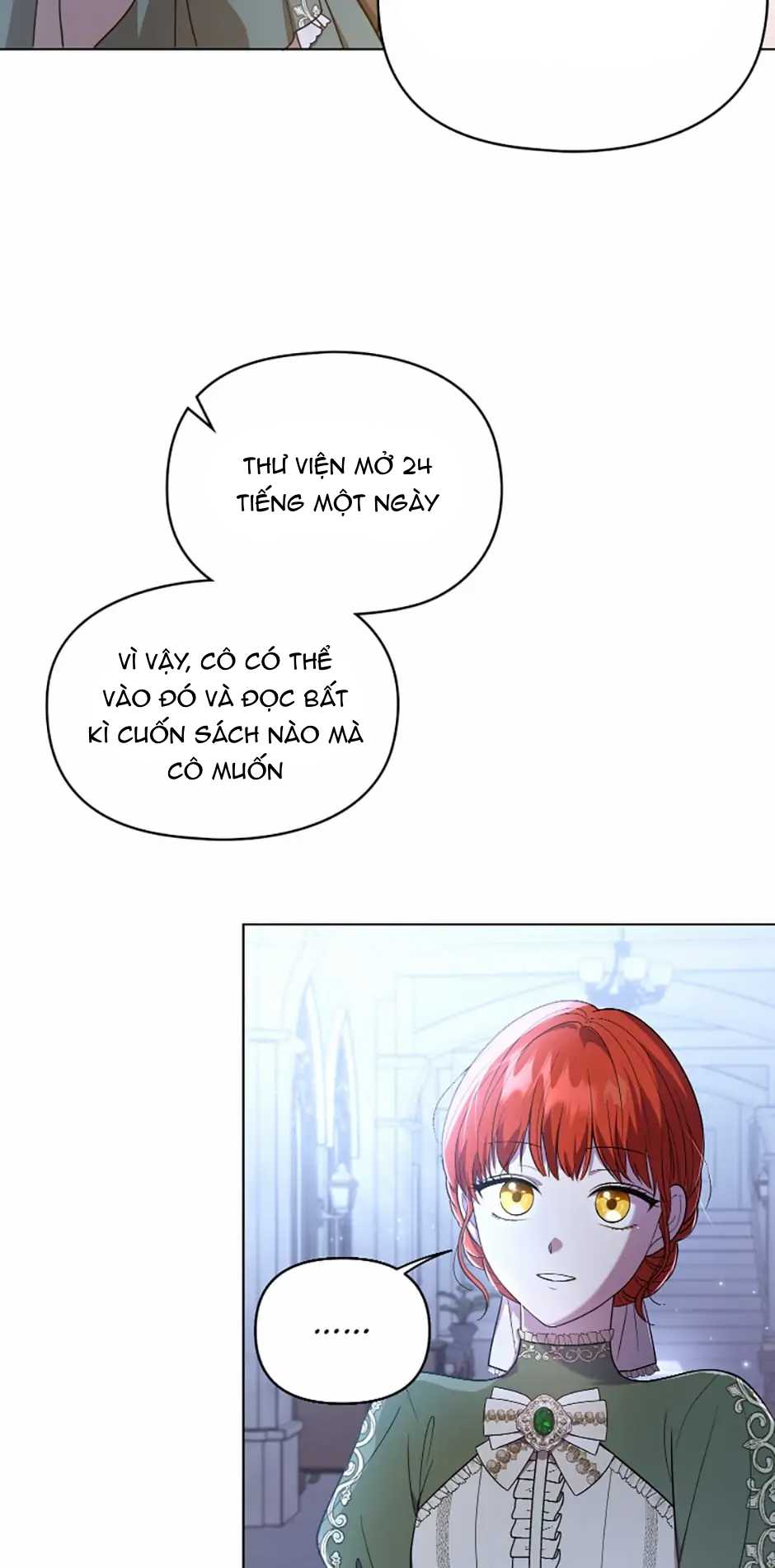 Tôi Trở Thành Phiên Dịch Viên Cho Bạo Chúa chapter 18.2 - Trang 6