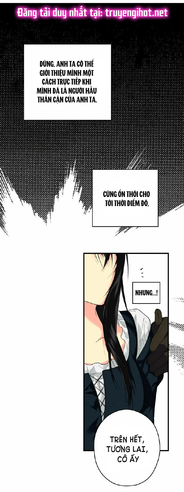 quý cô bí ẩn - secret lady chapter 9 32