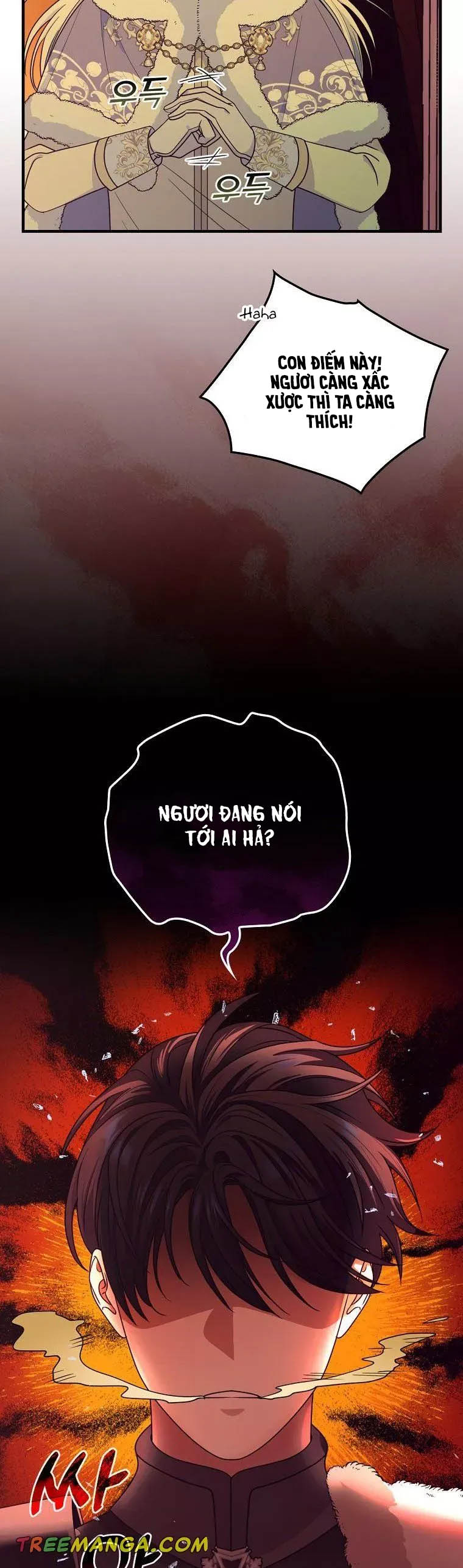 hiệp sĩ băng giá chapter 58.2 9