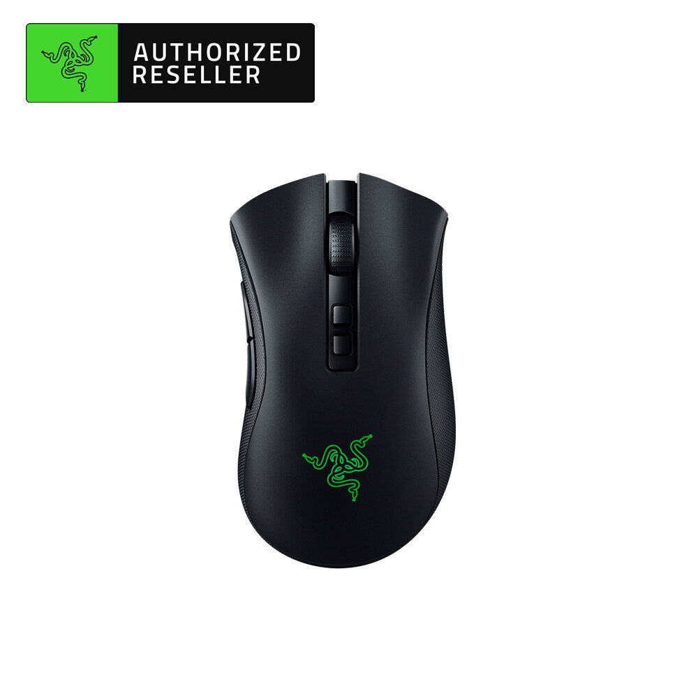 Chuột Razer DeathAdder V2 Pro-Ergonomic Wireless (Hàng chính hãng)_RZ01-03350100-R3A1