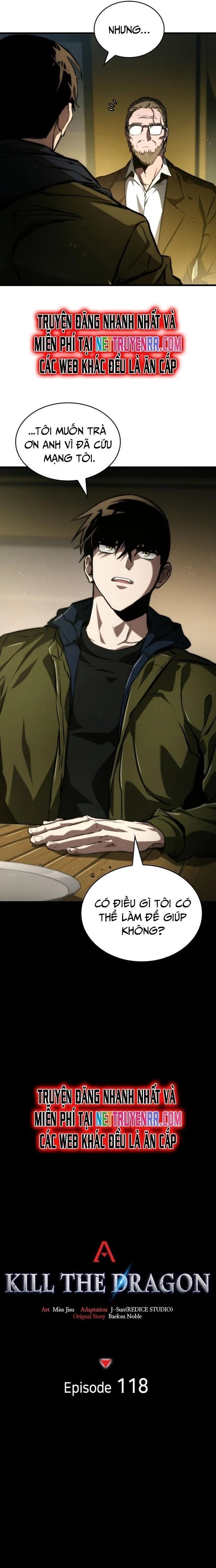 đồ long kỵ sĩ hôn môi ác long chapter 118 10