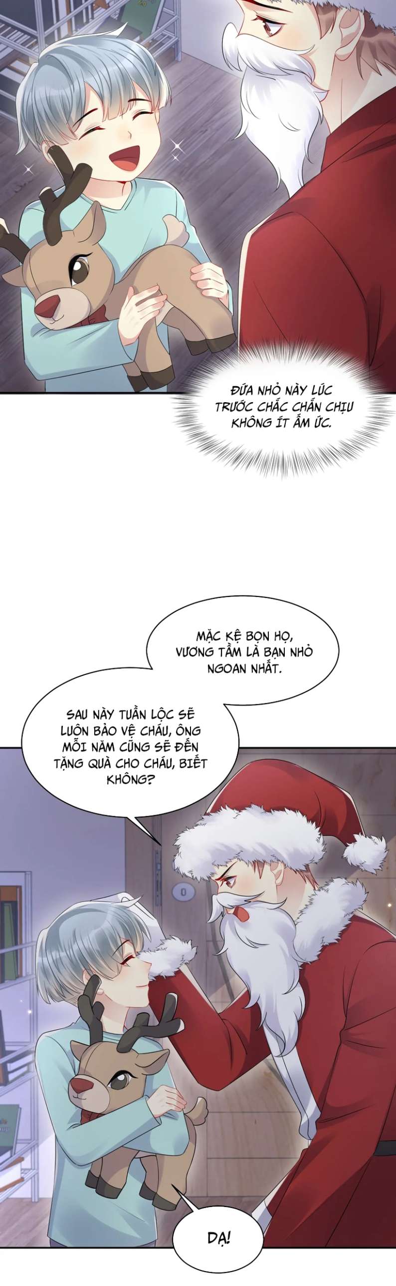 lại bị bạn trai cũ nhắm trúng rồi chapter 137 5