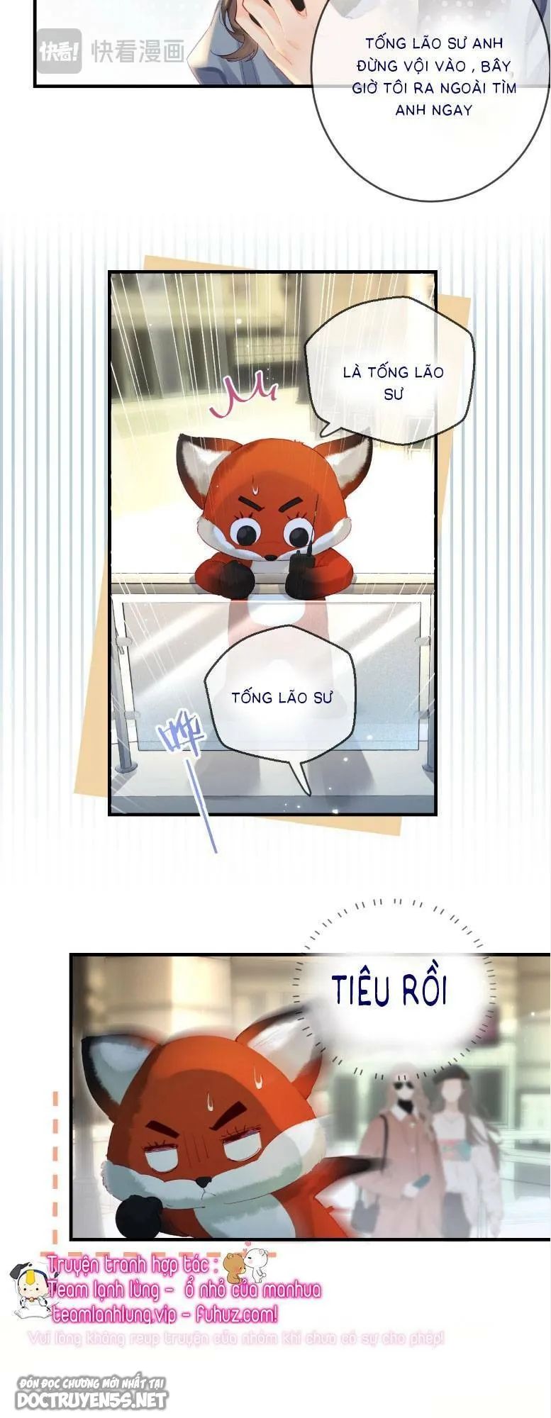 vợ chồng siêu sao có chút ngọt [m] chapter 35 13