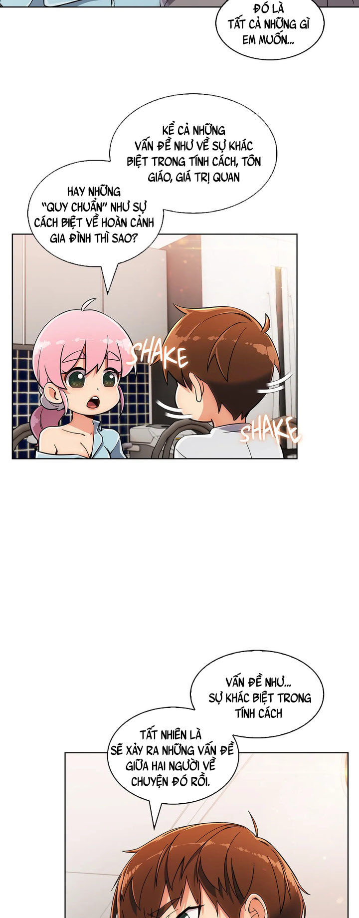 chân tình của min hyuk chapter 19 29