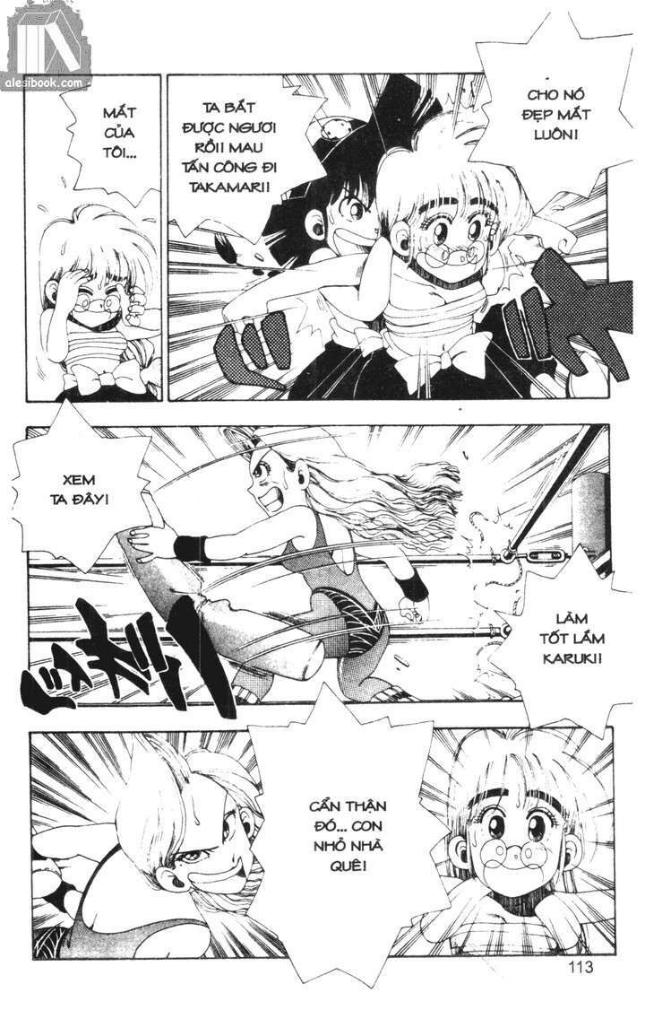 bộ đôi siêu hài chapter 48 12