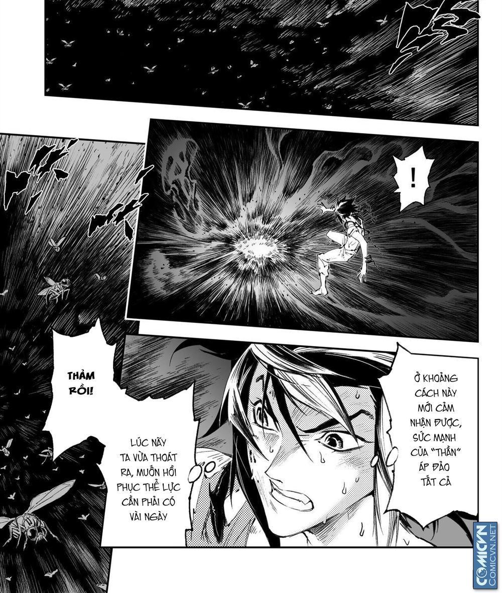 huyền hạo chiến ký chapter 165 1