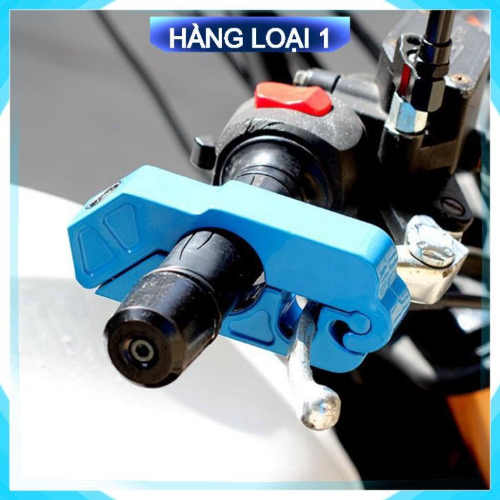 Khóa tay ga tay phanh tay thắng chống trộm xe máy an toàn